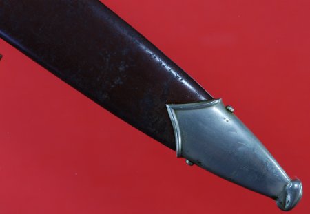 Early Uncleaned SA Dagger w/Hanger (#26717)